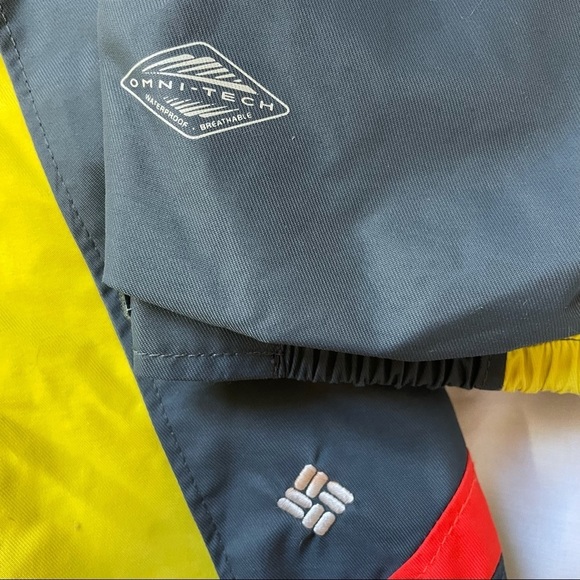 Columbia boys ski outershell 14-16 Jacket - Picture 5 of 12